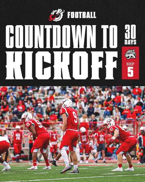 Image post by @msum_football on Instagram