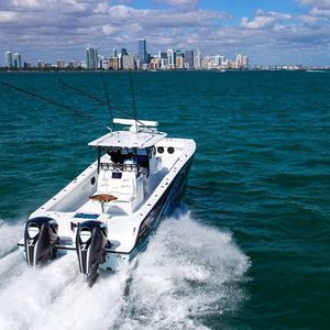 Image post by @freemanboatworks on Instagram