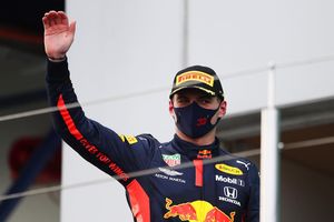 Image post by @maxverstappen1 on Instagram