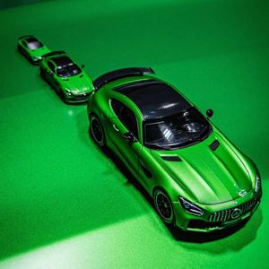 Image post by @mercedesamg on Instagram