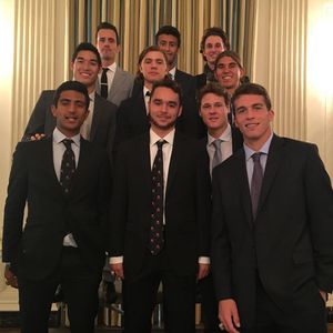 Image post by @uvamenstennis on Instagram