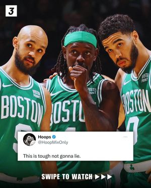 Image post by @cornerthreemedia on Instagram