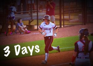 Image post by @aggiesoftball on Instagram