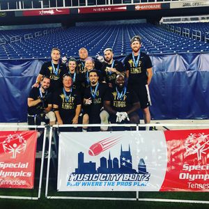 Image post by @specialolympicstn on Instagram