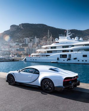 Image post by @bugatti on Instagram