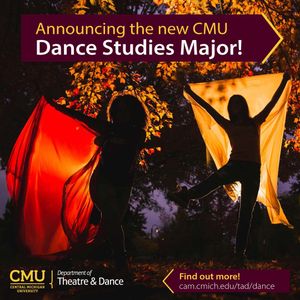 Image post by @cmutheatre on Instagram