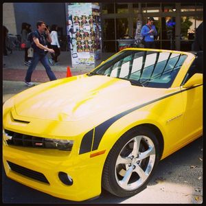 Image post by @chevrolet on Instagram