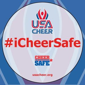 Image post by @usa_cheer on Instagram