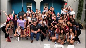 Image post by @sdsuadmissions on Instagram