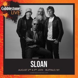 Image post by @cobblestonelive on Instagram