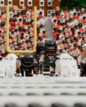 Image post by @gobearcatsfb on Instagram