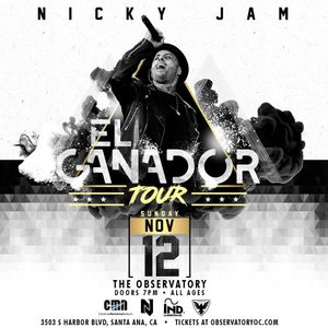 Image post by @nickyjam on Instagram