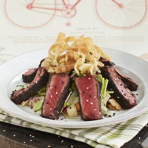 Image post by @houlihans on Instagram