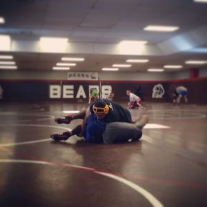 Image post by @brownu_wrestle on Instagram