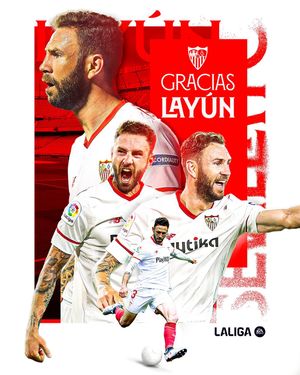 Image post by @sevillafc on Instagram