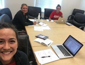Image post by @aztecwlax on Instagram