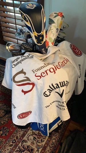 Image post by @AJGAGolf on Twitter