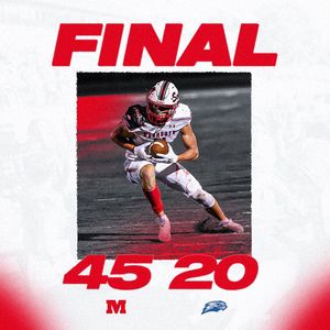 Image post by @monmouthcollegefootball on Instagram