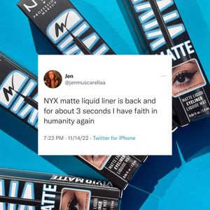 Image post by @nyxcosmetics on Instagram
