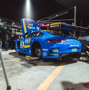 Image post by @mercedesamg on Instagram