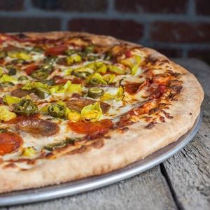 Image post by @ParrysPizzaGreenwoodVillage on Facebook