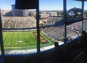 Image post by @iowaadmissions on Instagram