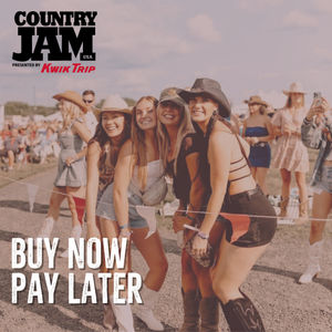 Image post by @countryjamusa on Instagram