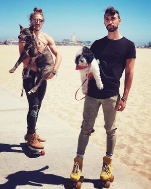 Image post by @magicgiant on Instagram