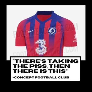 Image post by @conceptfootballclub on Instagram