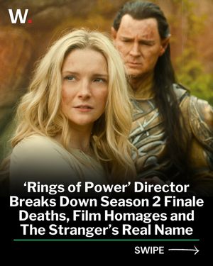 Image post by @thewrap on Instagram