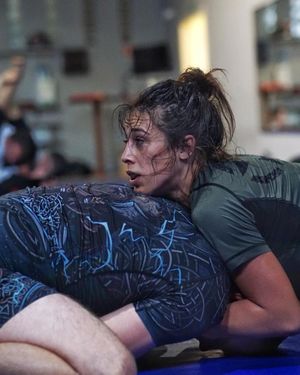 Image post by @joannajedrzejczyk on Instagram