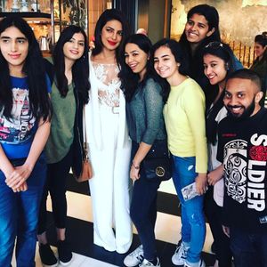 Image post by @priyankachopra on Instagram