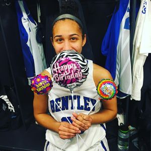 Image post by @bentleyathletics on Instagram