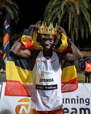 Image post by @nnrunningteam on Instagram
