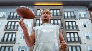 Image post by @herofball on Instagram