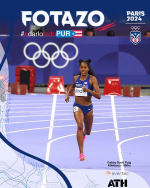 Image post by @ComiteOlimpico on Twitter