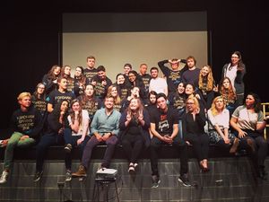 Image post by @fordhamcab on Instagram