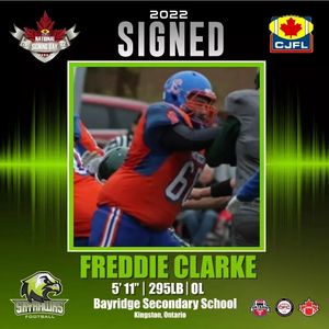 Image post by @quinteskyhawkscjfl on Instagram