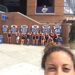Image post by @dukeswimdive on Instagram