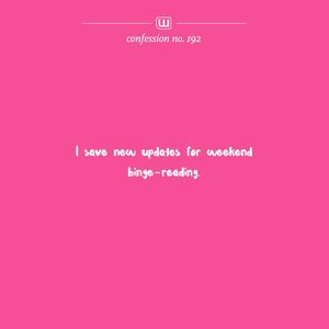 Image post by @wattpad on Instagram