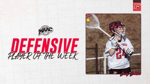 Image post by @StagsWomensLax on Twitter