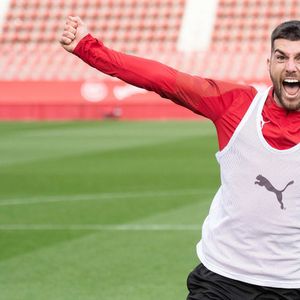Image post by @gironafc on Instagram