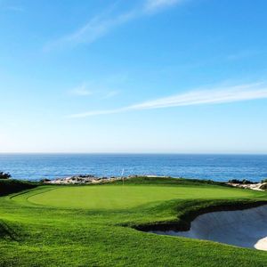 Image post by @pebblebeachresorts on Instagram