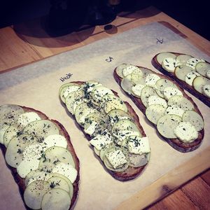 Image post by @lepainquotidienus on Instagram