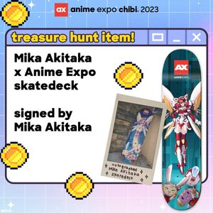 Image post by @animeexpo on Instagram