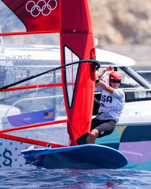 Image post by @worldsailingofficial on Instagram