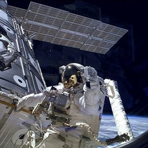Image post by @nasa on Instagram
