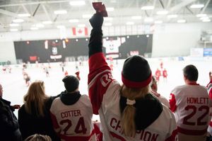 Image post by @mcgillathletics on Instagram