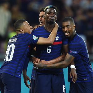 Image post by @equipedefrance on Instagram