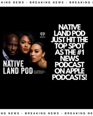 Image post by @nativelandpod on Instagram